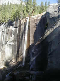 Photo: Vernal Falls
