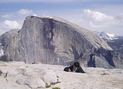 neng and half dome