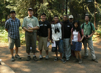 with Yosemite Association