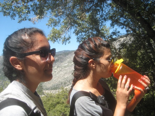 Beatriz & Maria Water Bottle