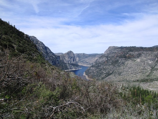 Group Hetchy View