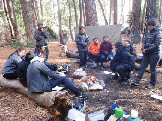 Mangas Campfire