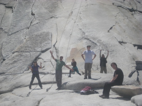 group on subdome