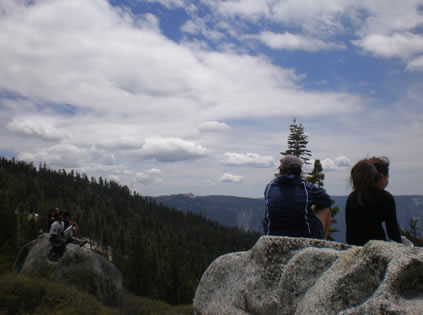 boulder view